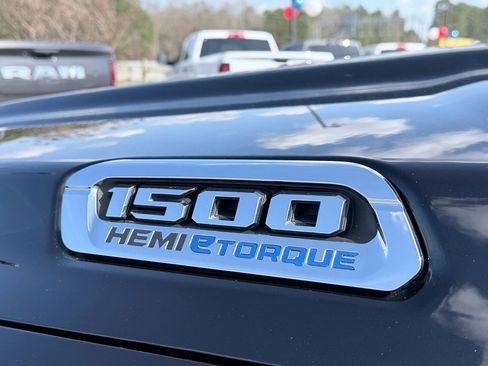 Used 2022 RAM 1500 Big Horn image 10