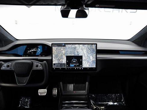 Used 2023 Tesla Model X Plaid AWD/4WD image 16