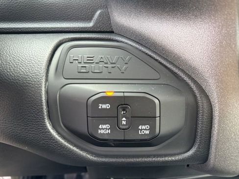 New 2026 RAM 3500 Tradesman image 16