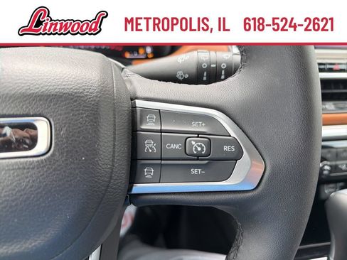 Used 2024 Jeep Compass Limited w/ Elite Group AWD/4WD image 18