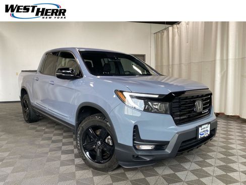 Used 2022 Honda Ridgeline Black Edition image 1