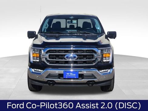 Certified 2022 Ford F150 XLT w/ Equipment Group 302A High image 3