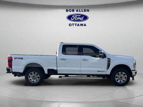 Used 2026 Ford F250 Lariat w/ Chrome Package AWD/4WD image 10