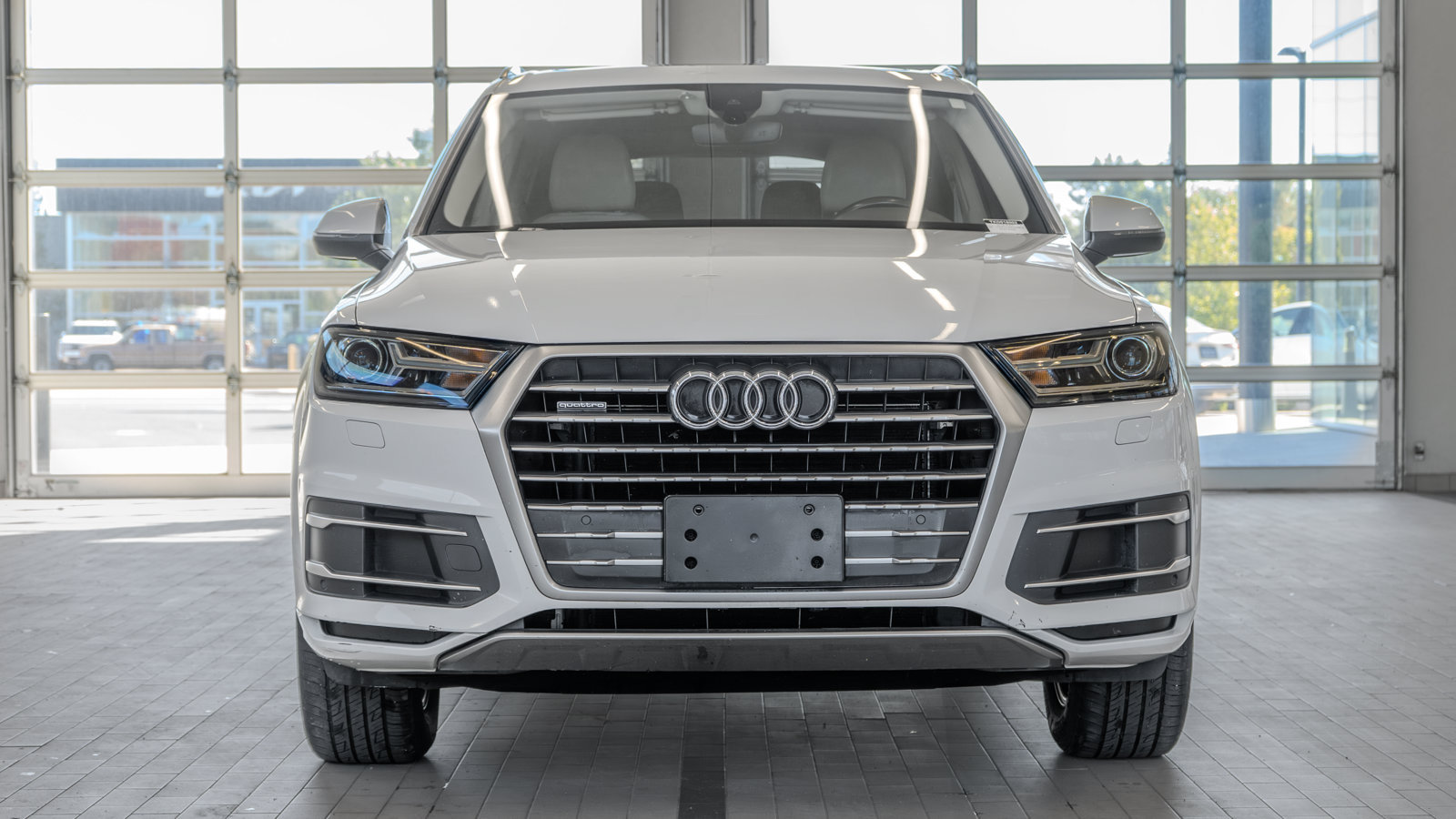 Used 2019 Audi Q7 2.0T Premium w/ Convenience Package AWD/4WD image 11