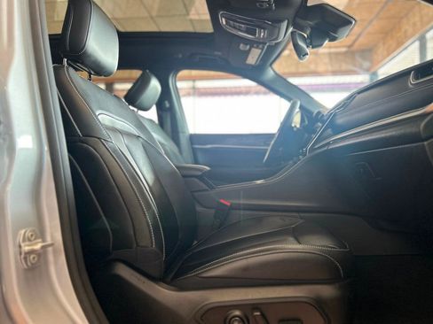 Used 2024 Jeep Grand Cherokee Limited 4xe w/ Trailer Tow Package image 19