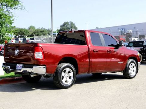 Used 2021 RAM 1500 Lone Star RWD image 5