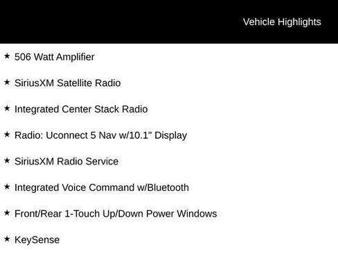 Used 2022 Chrysler Pacifica Touring-L w/ Uconnect Theater Family Group image 6