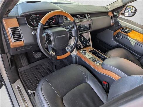 Used 2020 Land Rover Range Rover Long Wheelbase HSE AWD/4WD image 10
