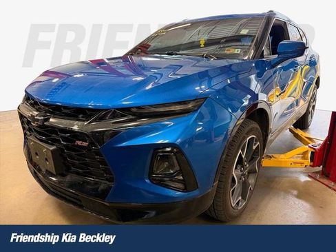 Used 2020 Chevrolet Blazer RS AWD/4WD image 1