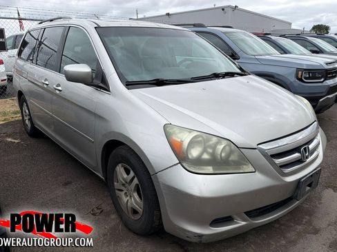 Used 2005 Honda Odyssey EX-L image 1
