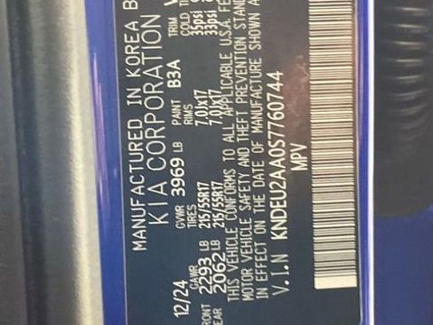 Used 2025 Kia Seltos S image 31