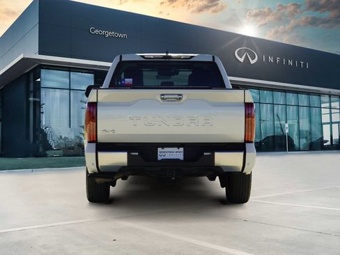 Used 2024 Toyota Tundra Limited image 6