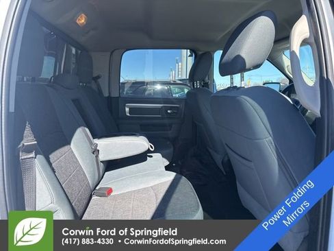 Used 2015 RAM 1500 Lone Star image 18