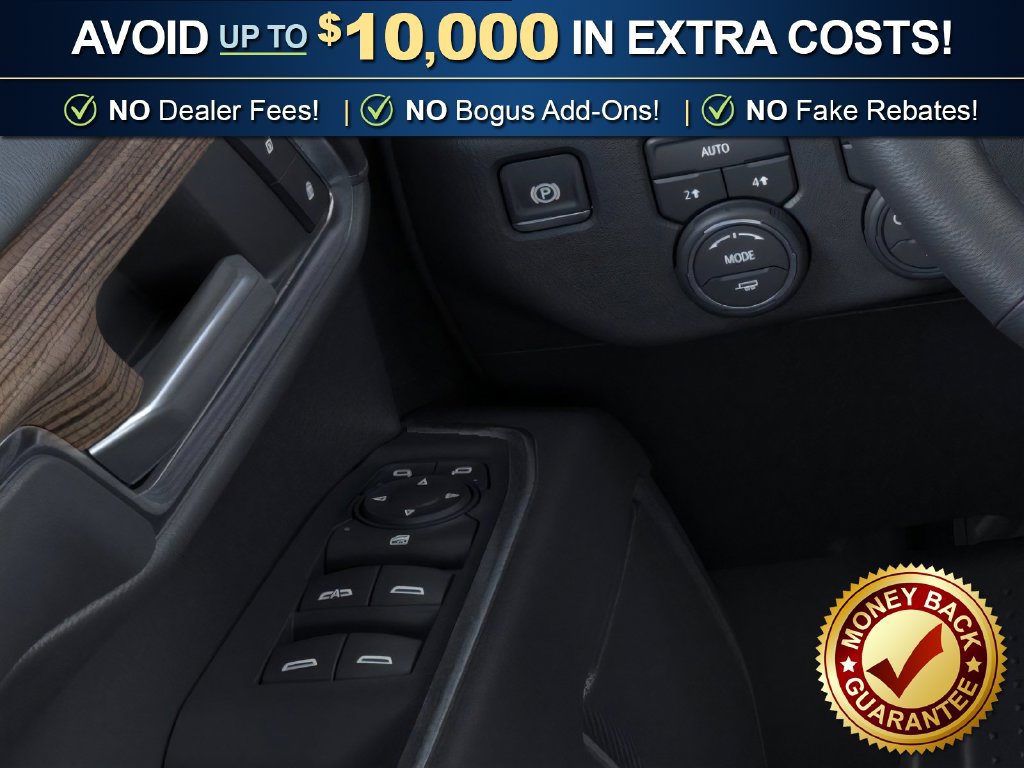 New 2026 Chevrolet Silverado 1500 RST w/ RST Select Package AWD/4WD image 27