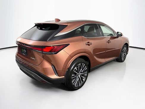 Used 2023 Lexus RX 350 Premium Plus w/ Accessory Package (Z1) FWD image 9