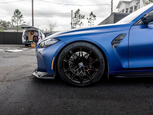 Used 2023 BMW M3 Competition image 11