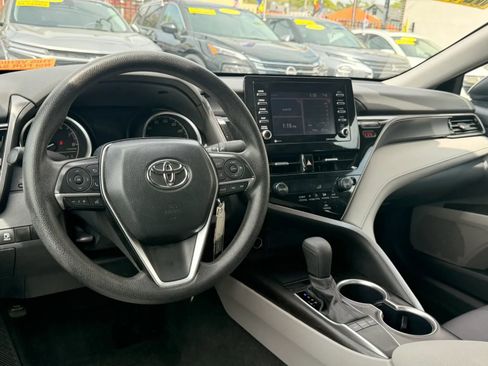 Used 2024 Toyota Camry LE FWD image 16