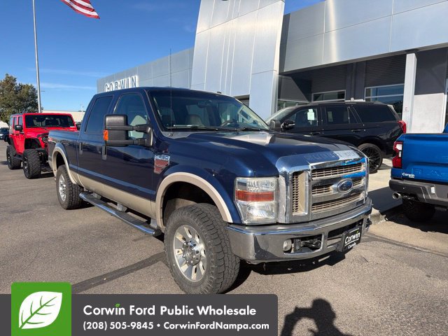 Used 2009 Ford F250 Lariat AWD/4WD 360° Tour