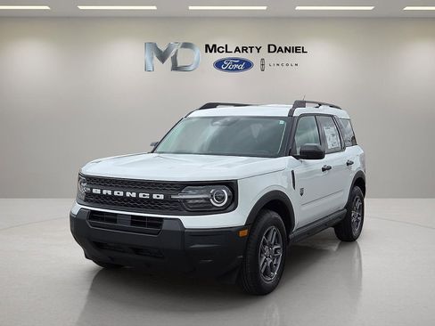 New 2026 Ford Bronco Sport Big Bend AWD/4WD image 2