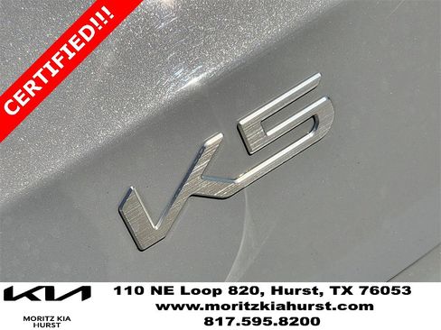 Used 2023 Kia K5 GT-Line w/ GT-Line Premium Package image 9