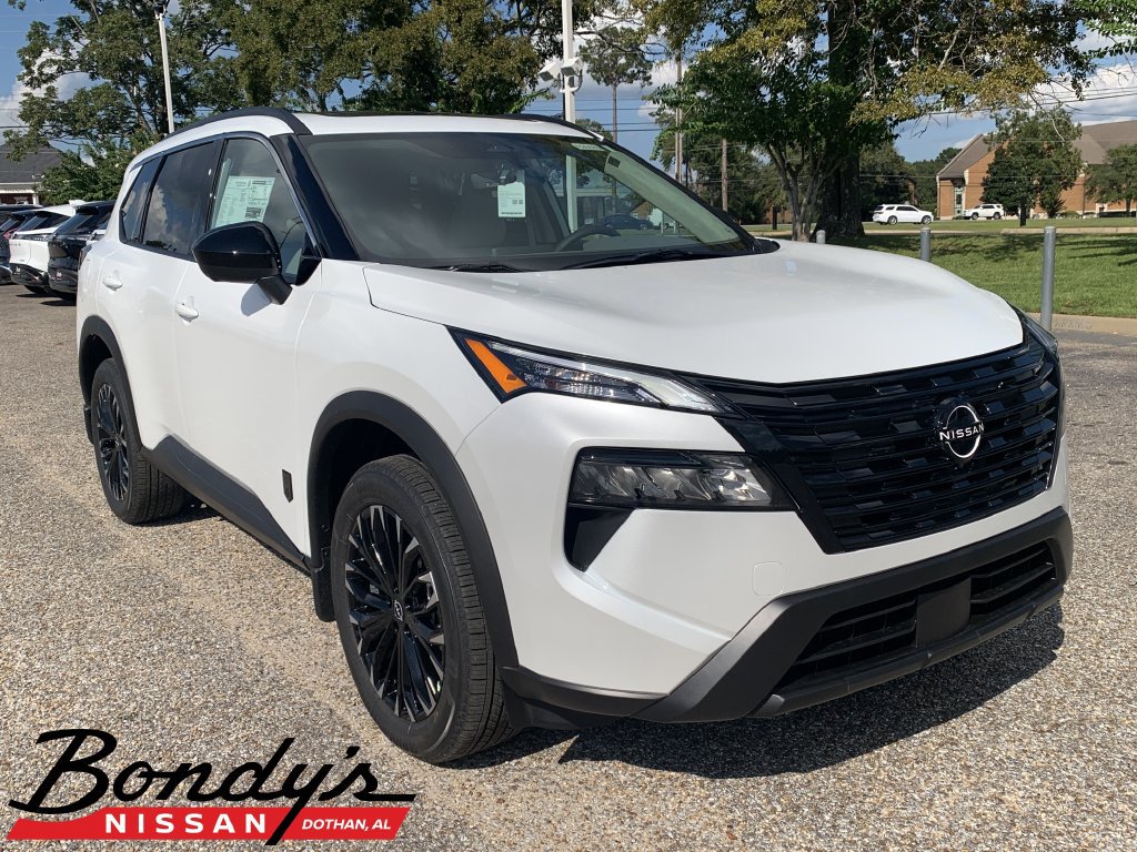 New 2026 Nissan Rogue Dark Armor FWD image 1