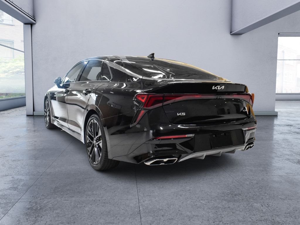 Used 2025 Kia K5 GT w/ GT1 Package FWD image 4