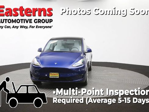 Used 2023 Tesla Model Y Long Range AWD/4WD image 49