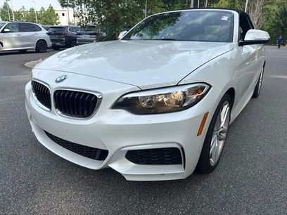 Used 2016 BMW 228i Convertible