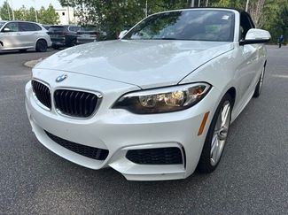 Used 2016 BMW 228i Convertible RWD video 1