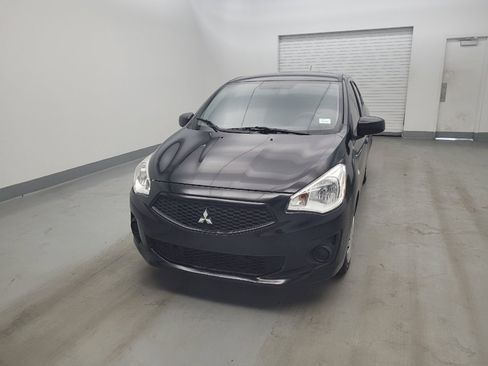 Used 2020 Mitsubishi Mirage G4 ES FWD image 15