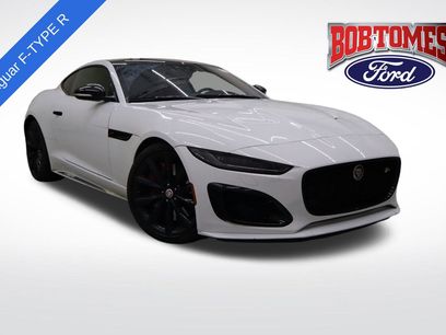 Used 2021 Jaguar F-TYPE R