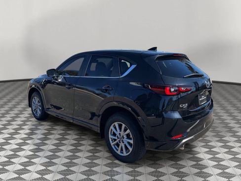 Certified 2025 MAZDA CX-5 AWD 2.5 S w/ Preferred Package image 7
