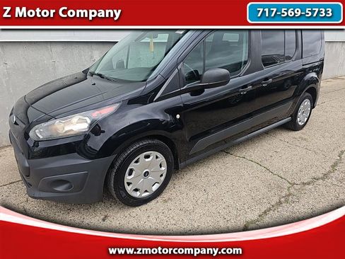 Used 2018 Ford Transit Connect XL FWD image 1