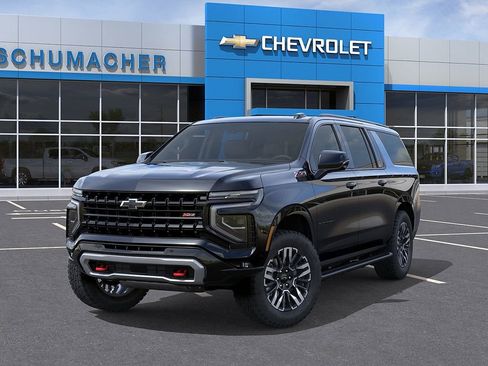 New 2026 Chevrolet Suburban Z71 AWD/4WD image 6