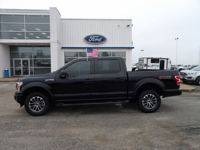 Used 2018 Ford F150 XLT w/ Equipment Group 302A Luxury