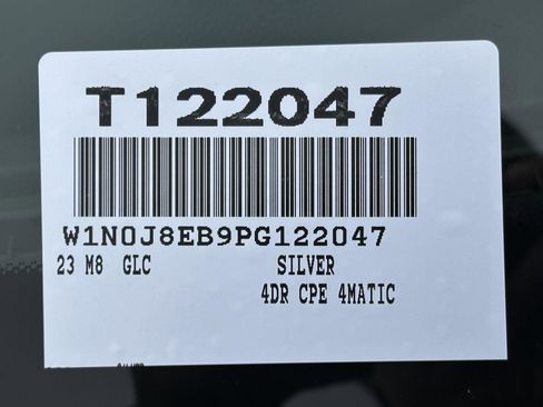 Used 2023 Mercedes-Benz GLC 300 GLC 300 image 15