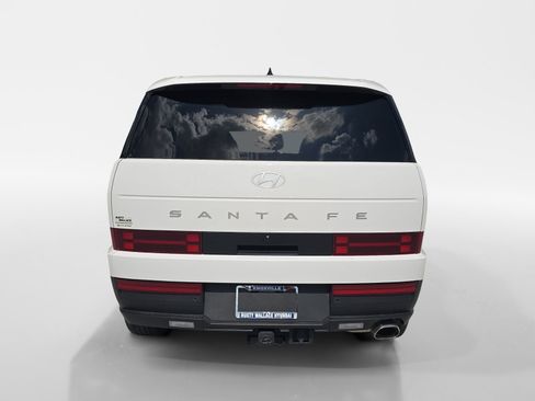 Certified 2025 Hyundai Santa Fe SE w/ Tow & Go Package image 4