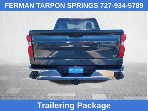 Certified 2025 Chevrolet Silverado 1500 LT image 10