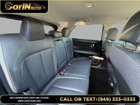 Used 2023 Hyundai Ioniq 5 SEL image 16