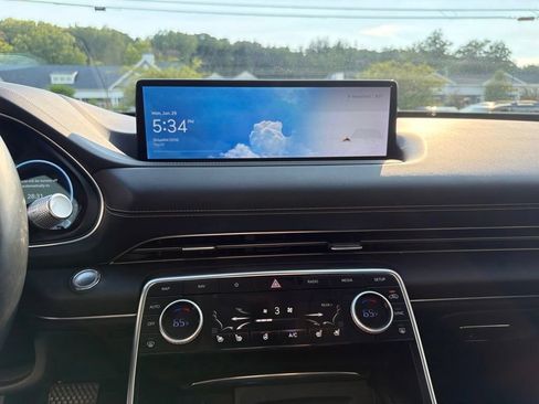 Used 2023 Genesis GV80 3.5T w/ Prestige Package AWD/4WD image 54