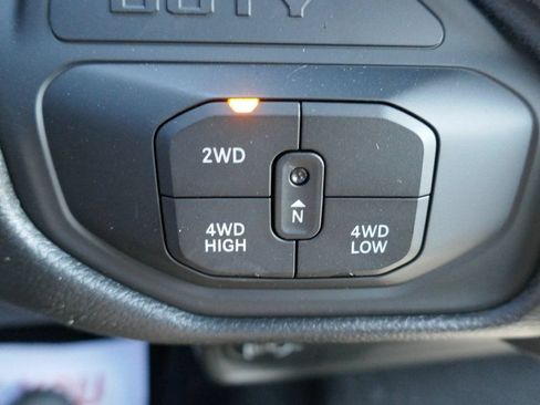 New 2026 RAM 2500 Tradesman AWD/4WD image 19