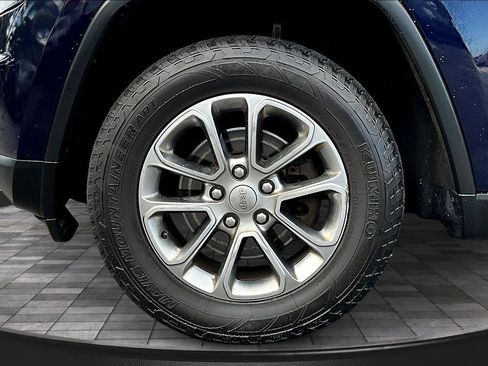 Used 2014 Jeep Grand Cherokee Limited image 34