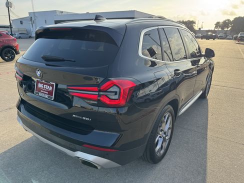 Used 2022 BMW X3 xDrive30i AWD/4WD image 6