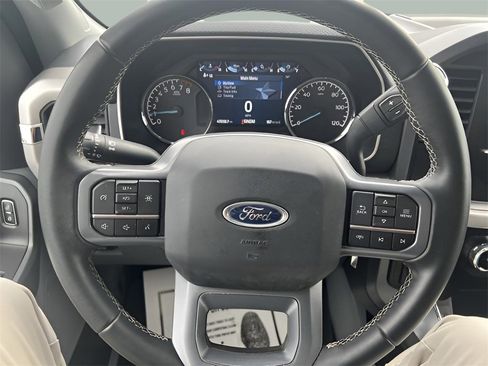 Used 2023 Ford F150 XLT w/ Equipment Group 301A Mid image 19