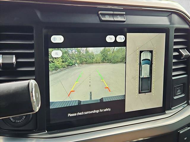 Certified 2025 Ford F250 King Ranch AWD/4WD image 14
