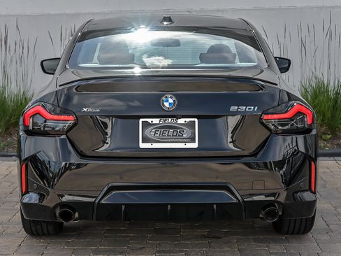 Used 2025 BMW 230i xDrive Coupe w/ M Sport Package AWD/4WD image 12