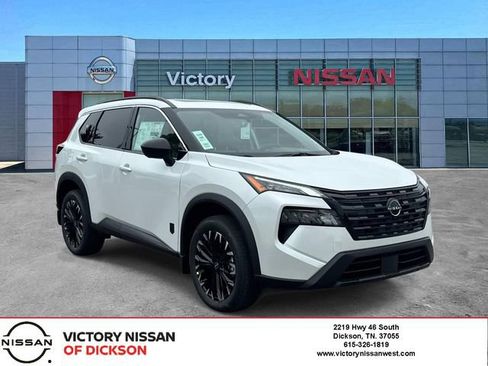 New 2026 Nissan Rogue Dark Armor FWD image 1
