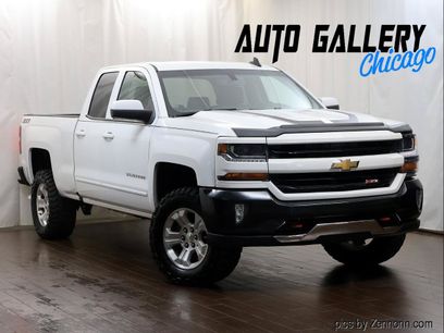 Used 2017 Chevrolet Silverado 1500 LT w/ All Star Edition