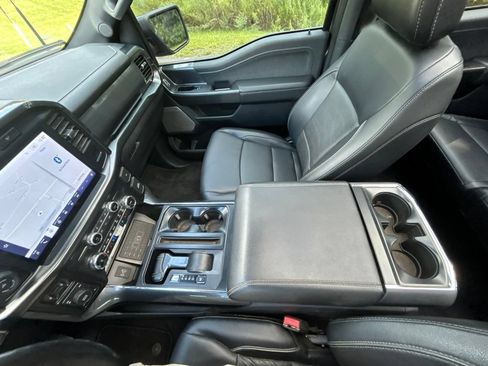 Certified 2023 Ford F150 Lariat w/ Equipment Group 502A High AWD/4WD image 50