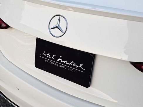 Certified 2023 Mercedes-Benz C 300 Sedan image 13